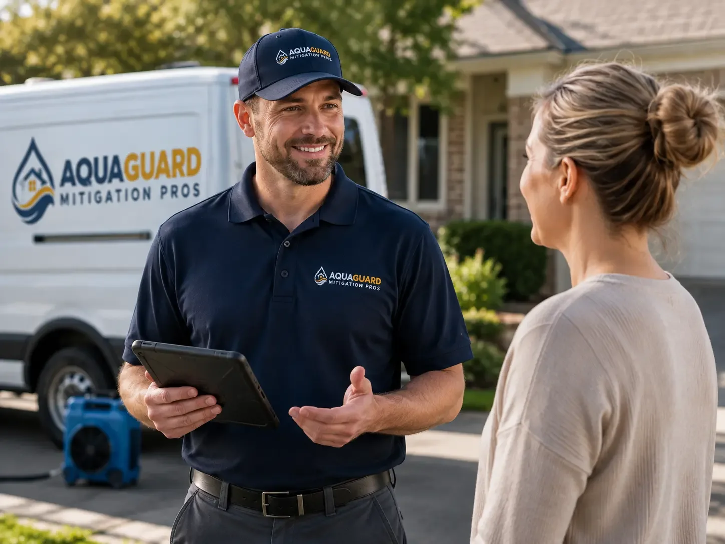 Water Damage Mitigation Ebervale, PA FAQs
